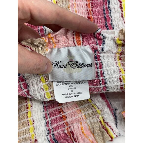 Juniors Adorable, Rare Edition 12, juniors off shoulder top - Picture 4 of 5